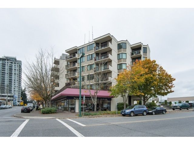 Main Photo: 506 1521 GEORGE STREET in : White Rock Condo for sale : MLS®# R2012575