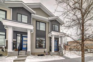 Main Photo: 47 Crestbrook Drive SW in Calgary: Crestmont Row/Townhouse for sale : MLS®# A2124035