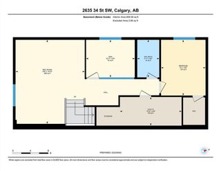 Photo 47: 2635 34 Street SW in Calgary: Killarney/Glengarry Semi Detached (Half Duplex) for sale : MLS®# A1255644