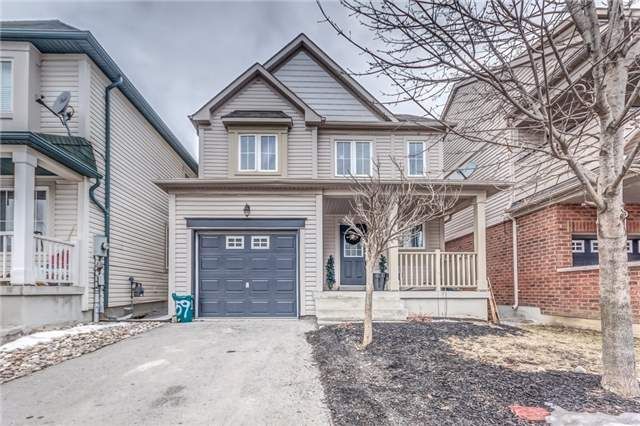 Main Photo: 59 Norland Circle in Oshawa: Windfields House (2-Storey) for sale : MLS®# E3818837