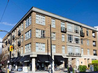 Photo 1: 405 205 E 10TH Avenue in Vancouver: Mount Pleasant VE Condo for sale in "THE HUB" (Vancouver East)  : MLS®# V928760