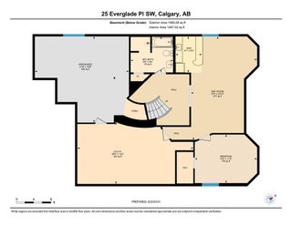 Photo 49: 25 Everglade Place SW in Calgary: Evergreen Detached for sale : MLS®# A2063264