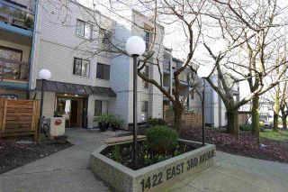 Photo 17: 116 1422 E 3RD AVENUE in Vancouver: Grandview Woodland Condo for sale (Vancouver East)  : MLS®# R2552281