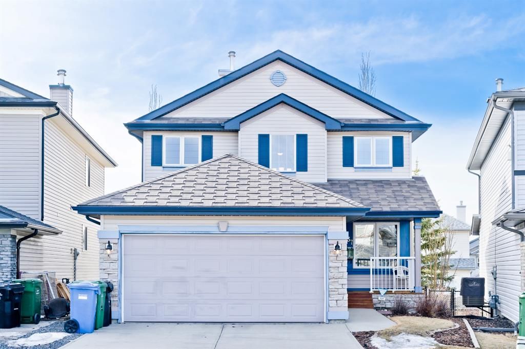 Main Photo: 137 Panamount Grove NW in Calgary: Panorama Hills Detached for sale : MLS®# A1200993