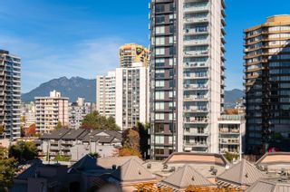 Photo 22: 803 1236 BIDWELL Street in Vancouver: West End VW Condo for sale (Vancouver West)  : MLS®# R2822754