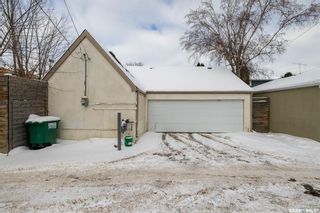 Photo 38: 626 Saskatchewan Crescent East in Saskatoon: Nutana Residential for sale : MLS®# SK958668
