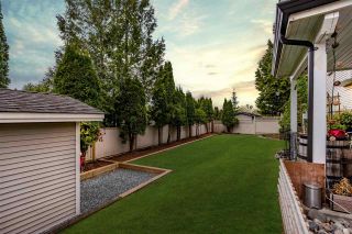 Photo 39: 35418 LETHBRIDGE Drive in Abbotsford: Abbotsford East House for sale in "Sandy Hill" : MLS®# R2584060