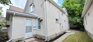 Photo 27: 529 Cherrier Street in Winnipeg: House for sale : MLS®# 202216329