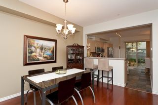 Photo 6: 10 9229 UNIVERSITY Crescent in Burnaby: Simon Fraser Univer. Townhouse for sale in "SERENITY" (Burnaby North)  : MLS®# V918055