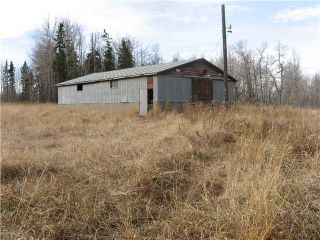 Photo 1: 3 miles east of Sundre in SUNDRE: Rural Mountain View County Rural Land for sale : MLS®# C3590774