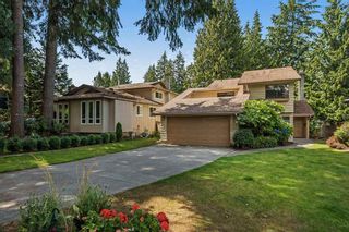 Photo 1: 4577 196A Street in Langley: Brookswood Langley House for sale in "MASON HEIGHTS" : MLS®# R2093399