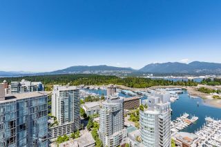 Photo 5: 3002 1499 W PENDER Street in Vancouver: Coal Harbour Condo for sale (Vancouver West)  : MLS®# R2781779