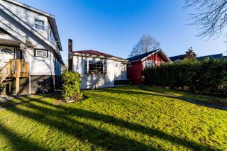 Photo 1: 3355 W 12TH Avenue in Vancouver: Kitsilano House for sale in "Kitsilano" (Vancouver West)  : MLS®# R2536590
