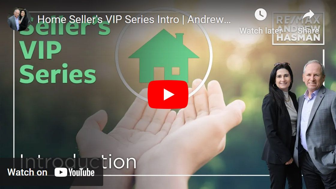 Home Seller's VIP Series Intro