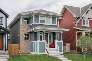 Photo 2: 115 Masters Avenue SE in Calgary: Mahogany Detached for sale : MLS®# A1227315