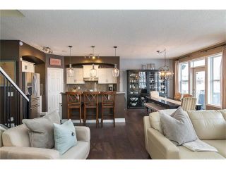 Photo 8: 620 COPPERFIELD Boulevard SE in Calgary: Copperfield House for sale : MLS®# C4093663