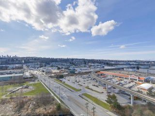 Photo 12: 1607 4118 DAWSON Street in Burnaby: Brentwood Park Condo for sale (Burnaby North)  : MLS®# R2246789