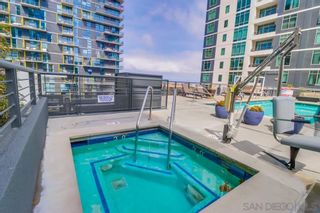 Photo 37: DOWNTOWN Condo for sale : 2 bedrooms : 425 W Beech #1707 in San Diego