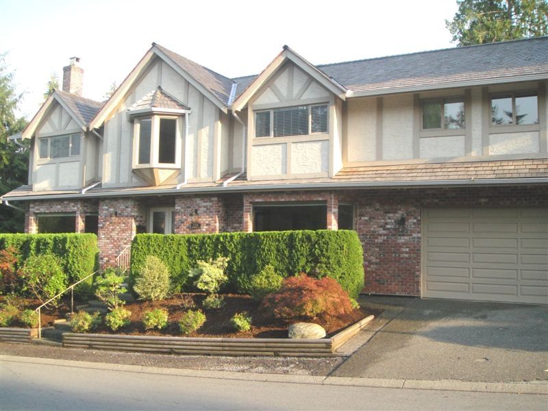 Photo 1: Photos: 5220 SPRUCEFEILD Road in West_Vancouver: Upper Caulfeild House for sale (West Vancouver)  : MLS®# V785235