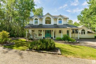 Photo 1: 18 1004 TWP RD 542: Rural Sturgeon County House for sale : MLS®# E4316296