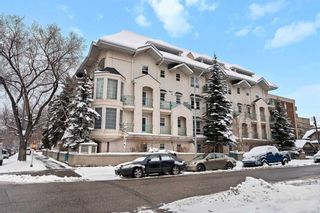 Main Photo: 402 1235 13 Avenue SW in Calgary: Beltline Apartment for sale : MLS®# A2117245