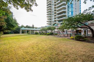 Photo 38: 4A 338 TAYLOR Way in West Vancouver: Park Royal Condo for sale in "The Westroyal" : MLS®# R2738762