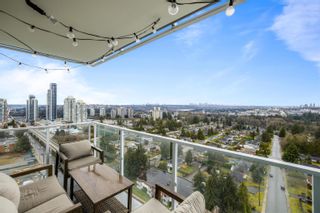 Photo 25: 1704 652 WHITING Way in Coquitlam: Coquitlam West Condo for sale in "MARQUEE" : MLS®# R2754302