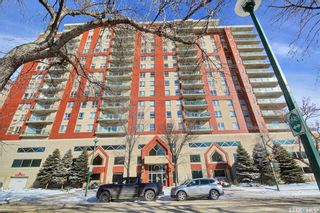 Photo 1: 903 902 Spadina Crescent East in Saskatoon: Central Business District Residential for sale : MLS®# SK960273