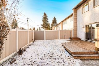 Photo 44: 401 9930 Bonaventure Drive SE in Calgary: Willow Park Row/Townhouse for sale : MLS®# A2020105