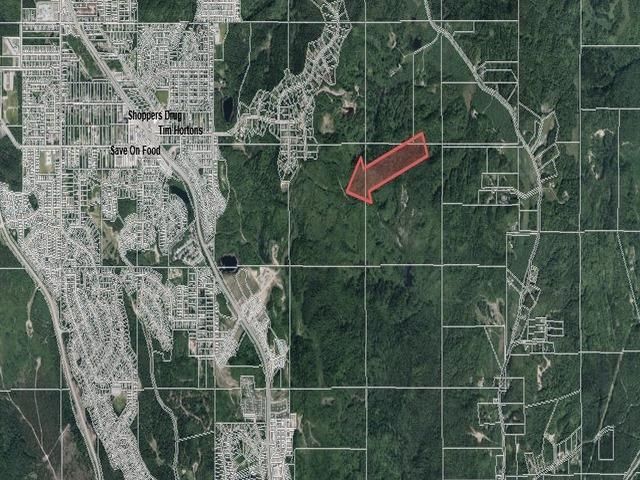 Main Photo: DL 4028 MONTEREY Road in Prince George: Valleyview Land Commercial for sale (PG City North)  : MLS®# C8049894
