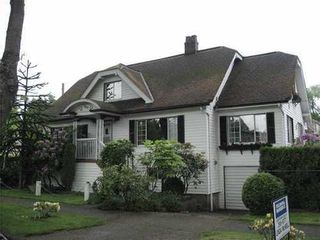 Photo 1: 909 21ST Ave: Fraser VE Home for sale ()  : MLS®# V832988