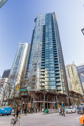 Photo 19: 1903 1189 MELVILLE STREET in Vancouver: Coal Harbour Condo for sale (Vancouver West)  : MLS®# R2354809