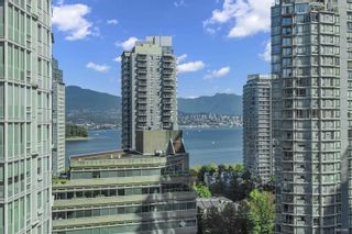 Main Photo: 1604 1238 MELVILLE Street in Vancouver: Coal Harbour Condo for sale (Vancouver West)  : MLS®# R2835454