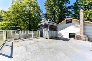 Photo 29: 4445 COVE CLIFF Road in North Vancouver: Deep Cove House for sale : MLS®# R2494964