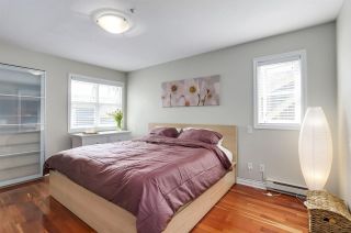 Photo 17: 442 W 15TH Avenue in Vancouver: Mount Pleasant VW Townhouse for sale (Vancouver West)  : MLS®# R2270722