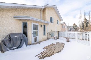 Photo 45: 1415 48A Street in Edmonton: Zone 29 House for sale : MLS®# E4378746