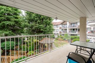 Photo 29: 205 33401 MAYFAIR Avenue in Abbotsford: Central Abbotsford Condo for sale in "Mayfair Gardens" : MLS®# R2815360