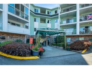 Photo 3: 207 31850 UNION Avenue in Abbotsford: Abbotsford West Condo for sale in "Fernwood Manor" : MLS®# R2721041