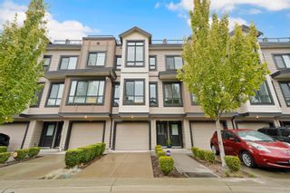 Photo 1: 33 100 WOOD Street in New Westminster: Queensborough Townhouse for sale : MLS®# R2618570