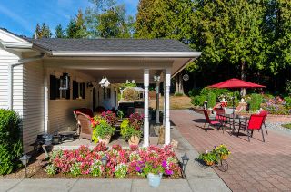 Photo 30: 10818 280 Street in Maple Ridge: Whonnock House for sale : MLS®# R2759303