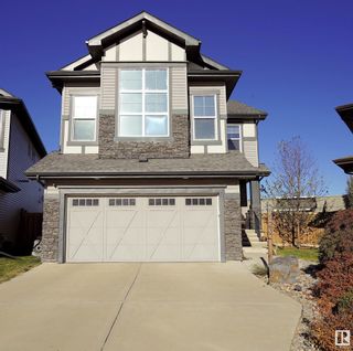 Photo 1: 1232 152 Avenue in Edmonton: Zone 35 House for sale : MLS®# E4318798