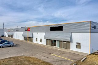 Main Photo: Bay #1-3 4451 58 Avenue in Calgary: Foothills Industrial for lease : MLS®# A2125503