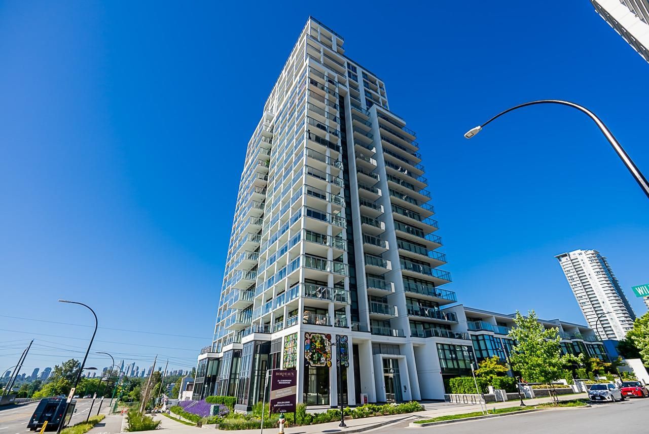 Main Photo: 302 4488 JUNEAU Street in Burnaby: Brentwood Park Condo for sale in "Bordeaux" (Burnaby North)  : MLS®# R2801905