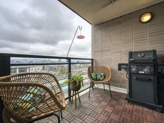 Photo 18: 708 238 WEST BROADWAY Avenue in Vancouver: Mount Pleasant VW Condo for sale in "CITTI" (Vancouver West)  : MLS®# R2664240