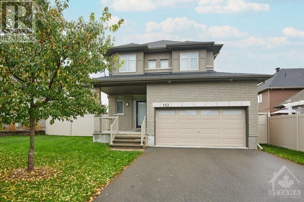 Main Photo: 153 ESTERBROOK DRIVE in Ottawa: House for sale : MLS®# 1364702