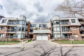 Photo 16: 209 630 57 Avenue SW in Calgary: Windsor Park Apartment for sale : MLS®# A1213649