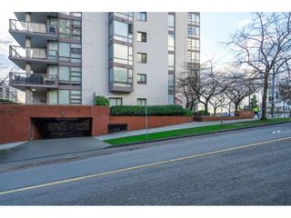Photo 38: 401 98 TENTH Street in New Westminster: Downtown NW Condo for sale in "PLAZA POINTE" : MLS®# R2634687