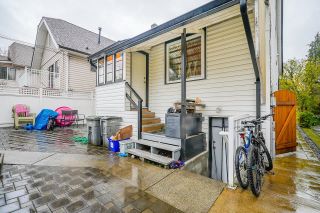 Photo 29: 975 E 41ST Avenue in Vancouver: Fraser VE House for sale (Vancouver East)  : MLS®# R2677350