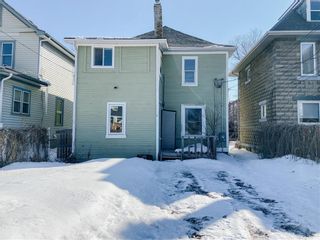 Photo 3: Spacious home with income property! in Winnipeg: 5C House for sale (West End) 