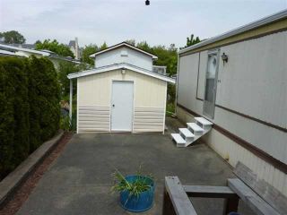 Photo 2: 90 145 KING EDWARD Street in Coquitlam: Maillardville Manufactured Home for sale in "MILL CREEK VILLAGE" : MLS®# V1006227